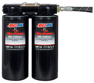 AMSOIL BMK22 DUAL-GARD Oil Bypass System